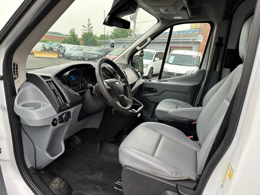 2018 Ford Transit Van T-250 148" Med Rf 9000 GVWR Sliding RH Dr, available for sale in South Windsor, Connecticut | Mike And Tony Auto Sales, Inc. South Windsor, Connecticut 2018 Ford Transit Van T-250 148" Med Rf 9000 GVWR Sliding RH Dr, available for sale in South Windsor, Connecticut | Mike And Tony Auto Sales, Inc. South Windsor, Connecticut