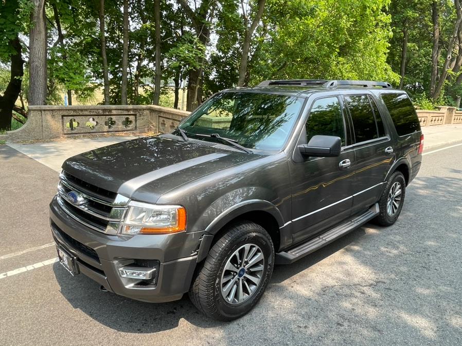 2016 Ford Expedition 4WD 4dr XLT, available for sale in Jersey City, New Jersey | Zettes Auto Mall. Jersey City, New Jersey 2016 Ford Expedition 4WD 4dr XLT, available for sale in Jersey City, New Jersey | Zettes Auto Mall. Jersey City, New Jersey
