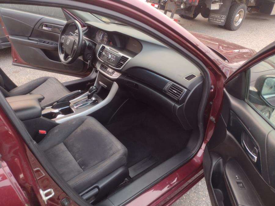 2014 Honda Accord Sedan 4dr I4 CVT Sport, available for sale in Chicopee, Massachusetts | Matts Auto Mall LLC. Chicopee, Massachusetts 2014 Honda Accord Sedan 4dr I4 CVT Sport, available for sale in Chicopee, Massachusetts | Matts Auto Mall LLC. Chicopee, Massachusetts