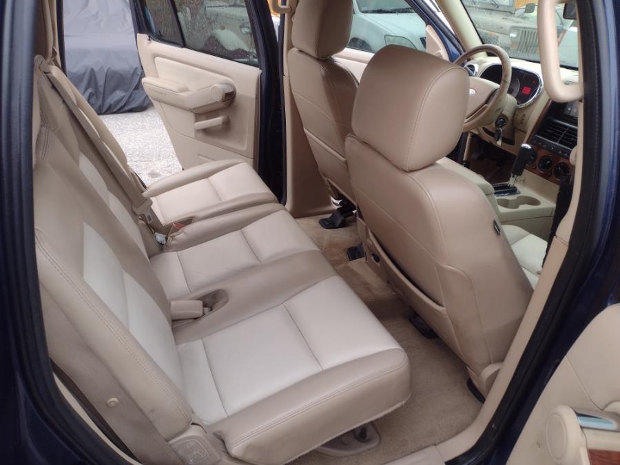 2006 Ford Explorer 4dr 114" WB 4.0L Eddie Bauer 4WD, available for sale in Chicopee, Massachusetts | Matts Auto Mall LLC. Chicopee, Massachusetts 2006 Ford Explorer 4dr 114" WB 4.0L Eddie Bauer 4WD, available for sale in Chicopee, Massachusetts | Matts Auto Mall LLC. Chicopee, Massachusetts