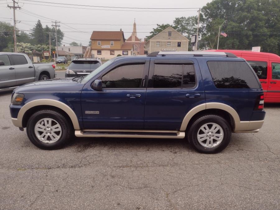 2006 Ford Explorer 4dr 114" WB 4.0L Eddie Bauer 4WD, available for sale in Chicopee, Massachusetts | Matts Auto Mall LLC. Chicopee, Massachusetts 2006 Ford Explorer 4dr 114" WB 4.0L Eddie Bauer 4WD, available for sale in Chicopee, Massachusetts | Matts Auto Mall LLC. Chicopee, Massachusetts