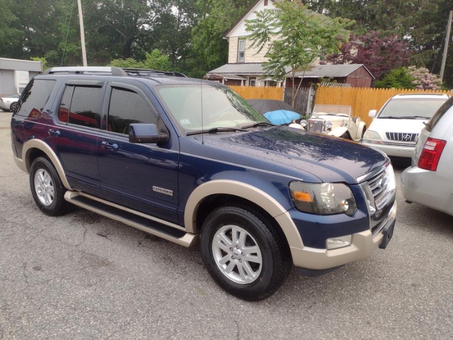 2006 Ford Explorer 4dr 114" WB 4.0L Eddie Bauer 4WD, available for sale in Chicopee, Massachusetts | Matts Auto Mall LLC. Chicopee, Massachusetts 2006 Ford Explorer 4dr 114" WB 4.0L Eddie Bauer 4WD, available for sale in Chicopee, Massachusetts | Matts Auto Mall LLC. Chicopee, Massachusetts