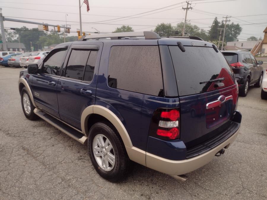 2006 Ford Explorer 4dr 114" WB 4.0L Eddie Bauer 4WD, available for sale in Chicopee, Massachusetts | Matts Auto Mall LLC. Chicopee, Massachusetts 2006 Ford Explorer 4dr 114" WB 4.0L Eddie Bauer 4WD, available for sale in Chicopee, Massachusetts | Matts Auto Mall LLC. Chicopee, Massachusetts