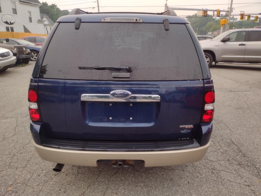 2006 Ford Explorer 4dr 114" WB 4.0L Eddie Bauer 4WD, available for sale in Chicopee, Massachusetts | Matts Auto Mall LLC. Chicopee, Massachusetts 2006 Ford Explorer 4dr 114" WB 4.0L Eddie Bauer 4WD, available for sale in Chicopee, Massachusetts | Matts Auto Mall LLC. Chicopee, Massachusetts
