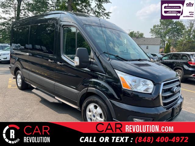 2020 Ford Transit Passenger Wagon T-350 148'' MR XL, available for sale in Maple Shade, New Jersey | Car Revolution. Maple Shade, New Jersey
