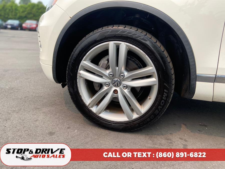 2011 Volkswagen Touareg 4dr TDI Lux *Ltd Avail*, available for sale in East Windsor, Connecticut | Stop & Drive Auto Sales. East Windsor, Connecticut 2011 Volkswagen Touareg 4dr TDI Lux *Ltd Avail*, available for sale in East Windsor, Connecticut | Stop & Drive Auto Sales. East Windsor, Connecticut