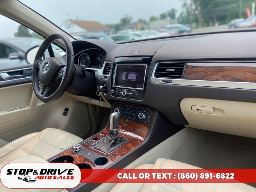 2011 Volkswagen Touareg 4dr TDI Lux *Ltd Avail*, available for sale in East Windsor, Connecticut | Stop & Drive Auto Sales. East Windsor, Connecticut 2011 Volkswagen Touareg 4dr TDI Lux *Ltd Avail*, available for sale in East Windsor, Connecticut | Stop & Drive Auto Sales. East Windsor, Connecticut