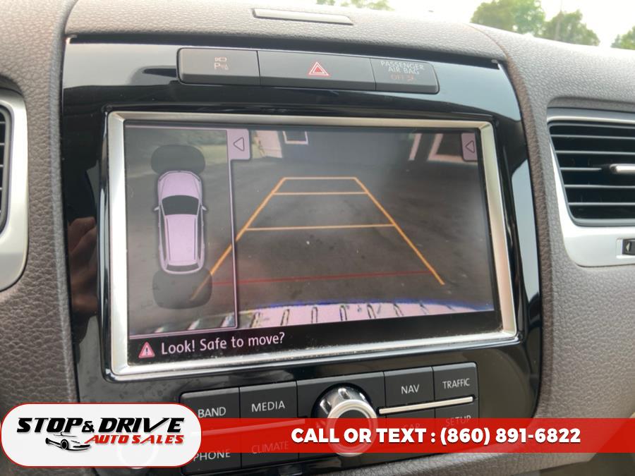 2011 Volkswagen Touareg 4dr TDI Lux *Ltd Avail*, available for sale in East Windsor, Connecticut | Stop & Drive Auto Sales. East Windsor, Connecticut 2011 Volkswagen Touareg 4dr TDI Lux *Ltd Avail*, available for sale in East Windsor, Connecticut | Stop & Drive Auto Sales. East Windsor, Connecticut