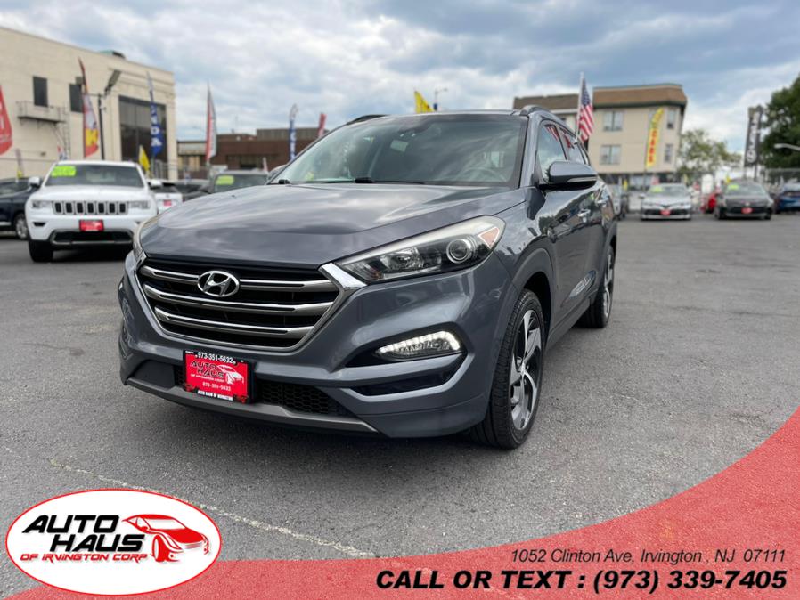 2016 Hyundai Tucson AWD 4dr Sport, available for sale in Irvington , New Jersey | Auto Haus of Irvington Corp. Irvington , New Jersey 2016 Hyundai Tucson AWD 4dr Sport, available for sale in Irvington , New Jersey | Auto Haus of Irvington Corp. Irvington , New Jersey