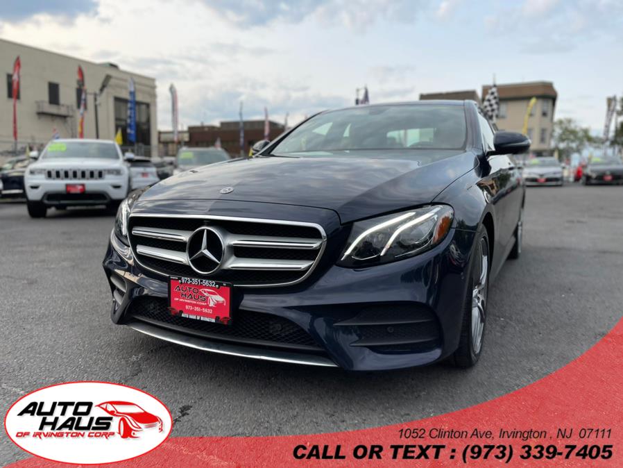 2019 Mercedes-Benz E-Class E 300 4MATIC Sedan, available for sale in Irvington , New Jersey | Auto Haus of Irvington Corp. Irvington , New Jersey