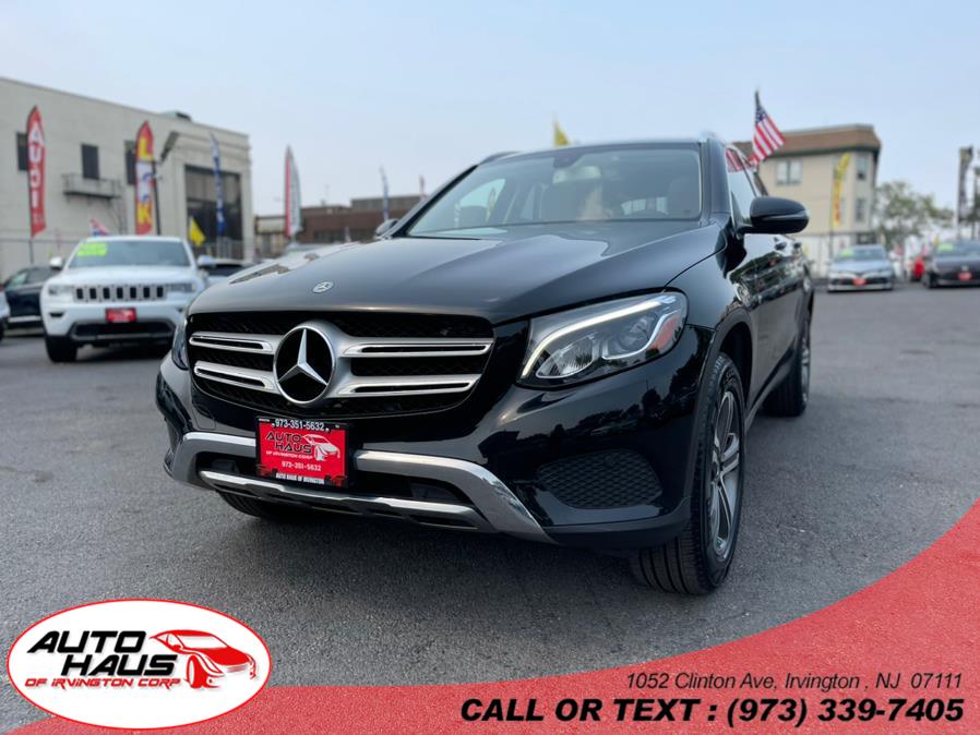 2019 Mercedes-Benz GLC GLC 300 4MATIC SUV, available for sale in Irvington , New Jersey | Auto Haus of Irvington Corp. Irvington , New Jersey 2019 Mercedes-Benz GLC GLC 300 4MATIC SUV, available for sale in Irvington , New Jersey | Auto Haus of Irvington Corp. Irvington , New Jersey