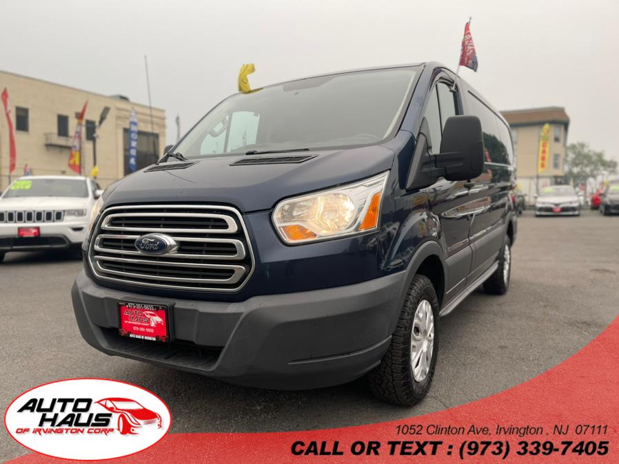 2015 Ford Transit Cargo Van T-250 130" Low Rf 9000 GVWR Swing-Out RH Dr, available for sale in Irvington , New Jersey | Auto Haus of Irvington Corp. Irvington , New Jersey 2015 Ford Transit Cargo Van T-250 130" Low Rf 9000 GVWR Swing-Out RH Dr, available for sale in Irvington , New Jersey | Auto Haus of Irvington Corp. Irvington , New Jersey