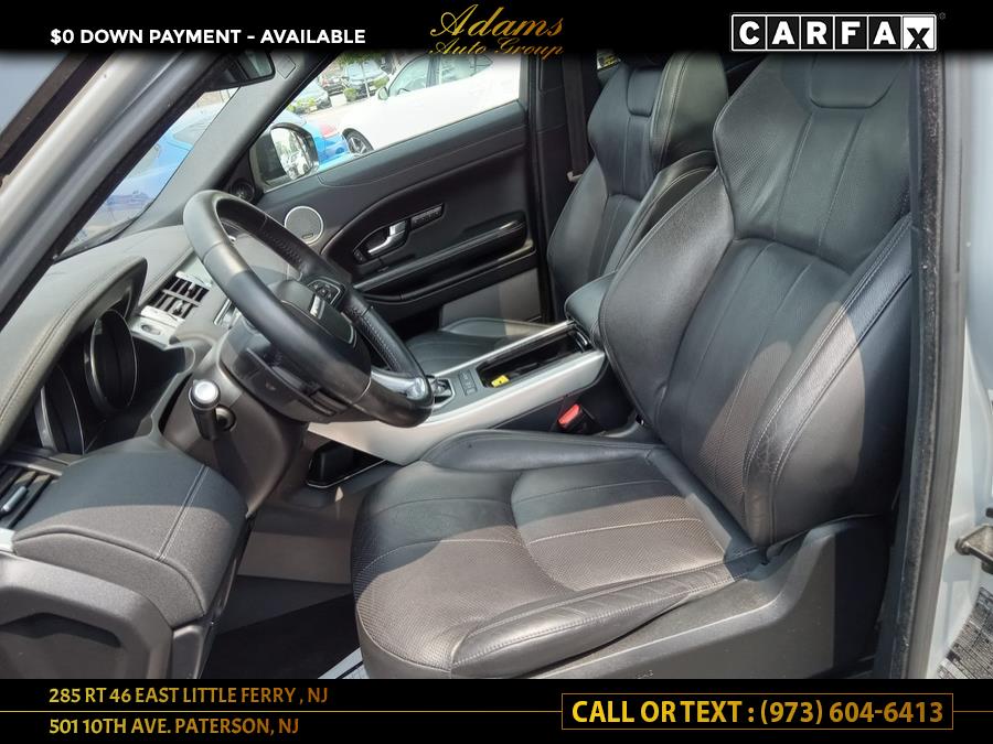 2016 Land Rover Range Rover Evoque 5dr HB SE, available for sale in Little Ferry , New Jersey | Adams Auto Group . Little Ferry , New Jersey 2016 Land Rover Range Rover Evoque 5dr HB SE, available for sale in Little Ferry , New Jersey | Adams Auto Group . Little Ferry , New Jersey