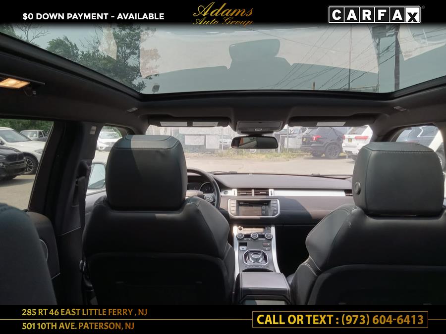 2016 Land Rover Range Rover Evoque 5dr HB SE, available for sale in Little Ferry , New Jersey | Adams Auto Group . Little Ferry , New Jersey 2016 Land Rover Range Rover Evoque 5dr HB SE, available for sale in Little Ferry , New Jersey | Adams Auto Group . Little Ferry , New Jersey