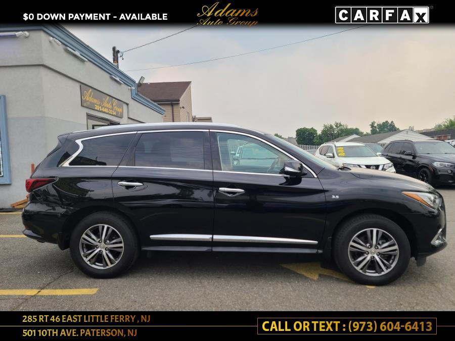 2020 INFINITI QX60 PURE AWD, available for sale in Paterson, New Jersey | Adams Auto Group. Paterson, New Jersey 2020 INFINITI QX60 PURE AWD, available for sale in Paterson, New Jersey | Adams Auto Group. Paterson, New Jersey
