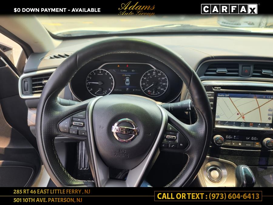2017 Nissan Maxima SL 3.5L, available for sale in Paterson, New Jersey | Adams Auto Group. Paterson, New Jersey 2017 Nissan Maxima SL 3.5L, available for sale in Paterson, New Jersey | Adams Auto Group. Paterson, New Jersey