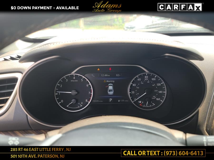 2017 Nissan Maxima SL 3.5L, available for sale in Paterson, New Jersey | Adams Auto Group. Paterson, New Jersey 2017 Nissan Maxima SL 3.5L, available for sale in Paterson, New Jersey | Adams Auto Group. Paterson, New Jersey
