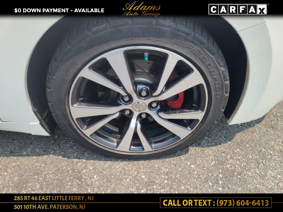 2017 Nissan Maxima SL 3.5L, available for sale in Paterson, New Jersey | Adams Auto Group. Paterson, New Jersey 2017 Nissan Maxima SL 3.5L, available for sale in Paterson, New Jersey | Adams Auto Group. Paterson, New Jersey