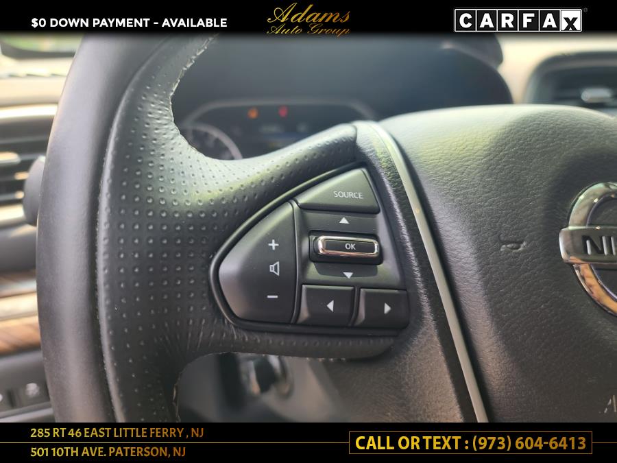 2017 Nissan Maxima SL 3.5L, available for sale in Paterson, New Jersey | Adams Auto Group. Paterson, New Jersey 2017 Nissan Maxima SL 3.5L, available for sale in Paterson, New Jersey | Adams Auto Group. Paterson, New Jersey