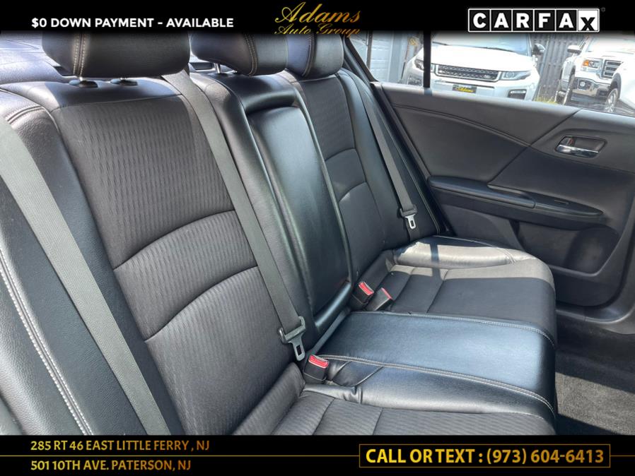 2016 Honda Accord Sedan 4dr I4 CVT Sport, available for sale in Paterson, New Jersey | Adams Auto Group. Paterson, New Jersey 2016 Honda Accord Sedan 4dr I4 CVT Sport, available for sale in Paterson, New Jersey | Adams Auto Group. Paterson, New Jersey