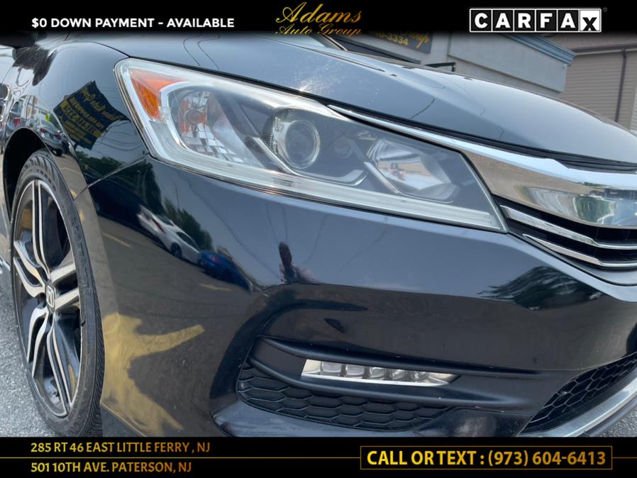 2016 Honda Accord Sedan 4dr I4 CVT Sport, available for sale in Paterson, New Jersey | Adams Auto Group. Paterson, New Jersey 2016 Honda Accord Sedan 4dr I4 CVT Sport, available for sale in Paterson, New Jersey | Adams Auto Group. Paterson, New Jersey