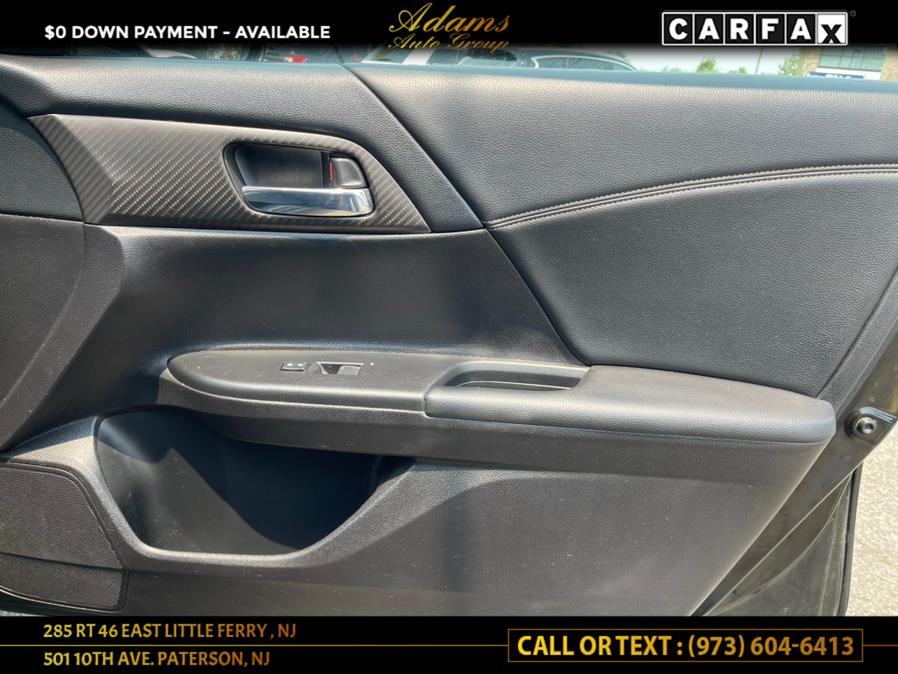 2016 Honda Accord Sedan 4dr I4 CVT Sport, available for sale in Paterson, New Jersey | Adams Auto Group. Paterson, New Jersey 2016 Honda Accord Sedan 4dr I4 CVT Sport, available for sale in Paterson, New Jersey | Adams Auto Group. Paterson, New Jersey
