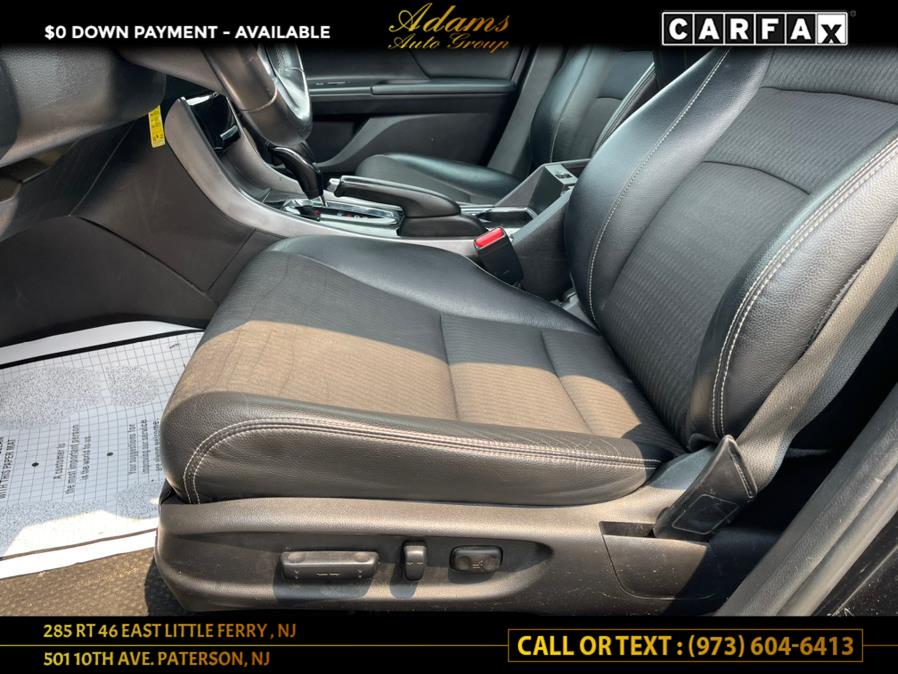 2016 Honda Accord Sedan 4dr I4 CVT Sport, available for sale in Paterson, New Jersey | Adams Auto Group. Paterson, New Jersey 2016 Honda Accord Sedan 4dr I4 CVT Sport, available for sale in Paterson, New Jersey | Adams Auto Group. Paterson, New Jersey