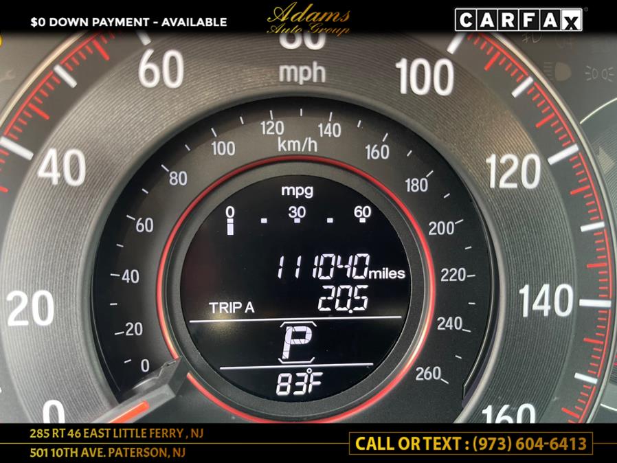 2016 Honda Accord Sedan 4dr I4 CVT Sport, available for sale in Paterson, New Jersey | Adams Auto Group. Paterson, New Jersey 2016 Honda Accord Sedan 4dr I4 CVT Sport, available for sale in Paterson, New Jersey | Adams Auto Group. Paterson, New Jersey