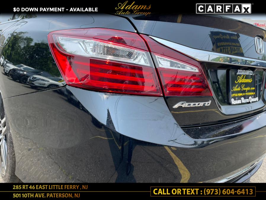 2016 Honda Accord Sedan 4dr I4 CVT Sport, available for sale in Paterson, New Jersey | Adams Auto Group. Paterson, New Jersey 2016 Honda Accord Sedan 4dr I4 CVT Sport, available for sale in Paterson, New Jersey | Adams Auto Group. Paterson, New Jersey