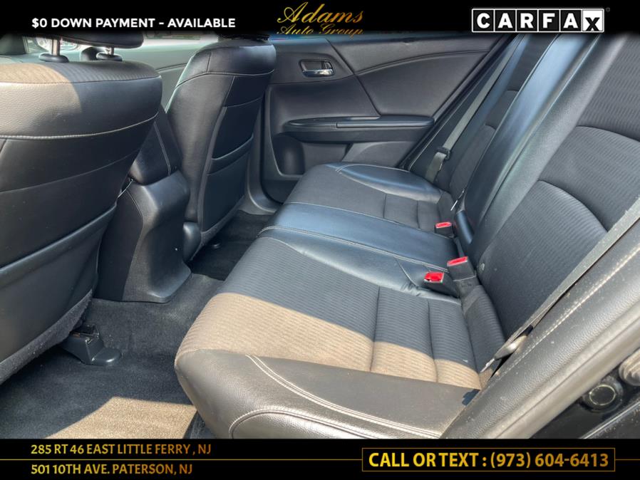 2016 Honda Accord Sedan 4dr I4 CVT Sport, available for sale in Paterson, New Jersey | Adams Auto Group. Paterson, New Jersey 2016 Honda Accord Sedan 4dr I4 CVT Sport, available for sale in Paterson, New Jersey | Adams Auto Group. Paterson, New Jersey