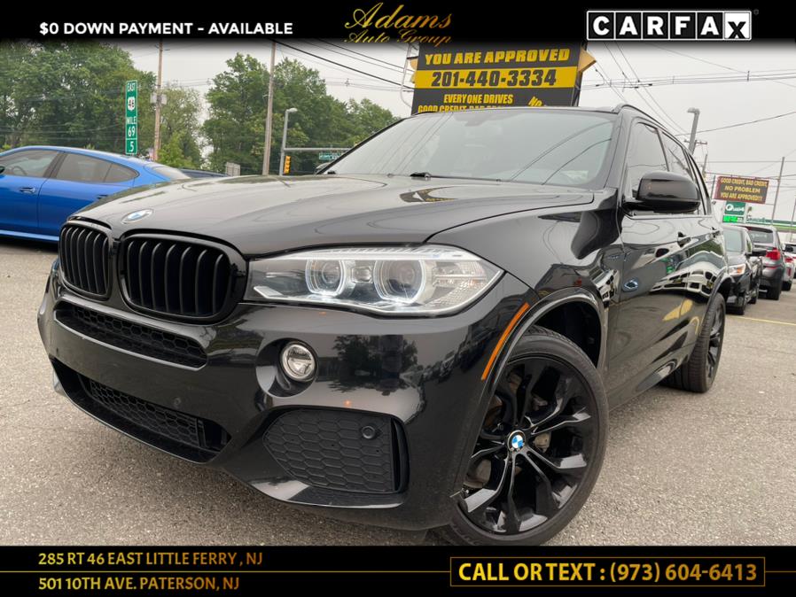 2014 BMW X5 AWD 4dr xDrive35i, available for sale in Paterson, New Jersey | Adams Auto Group. Paterson, New Jersey
