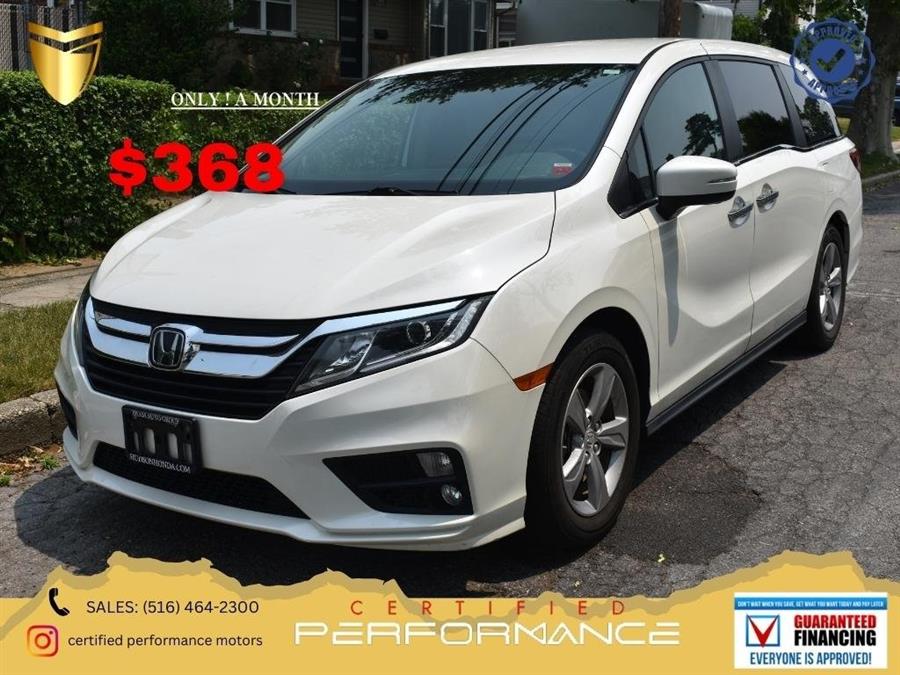 2018 Honda Odyssey EX, available for sale in Valley Stream, New York | Certified Performance Motors. Valley Stream, New York