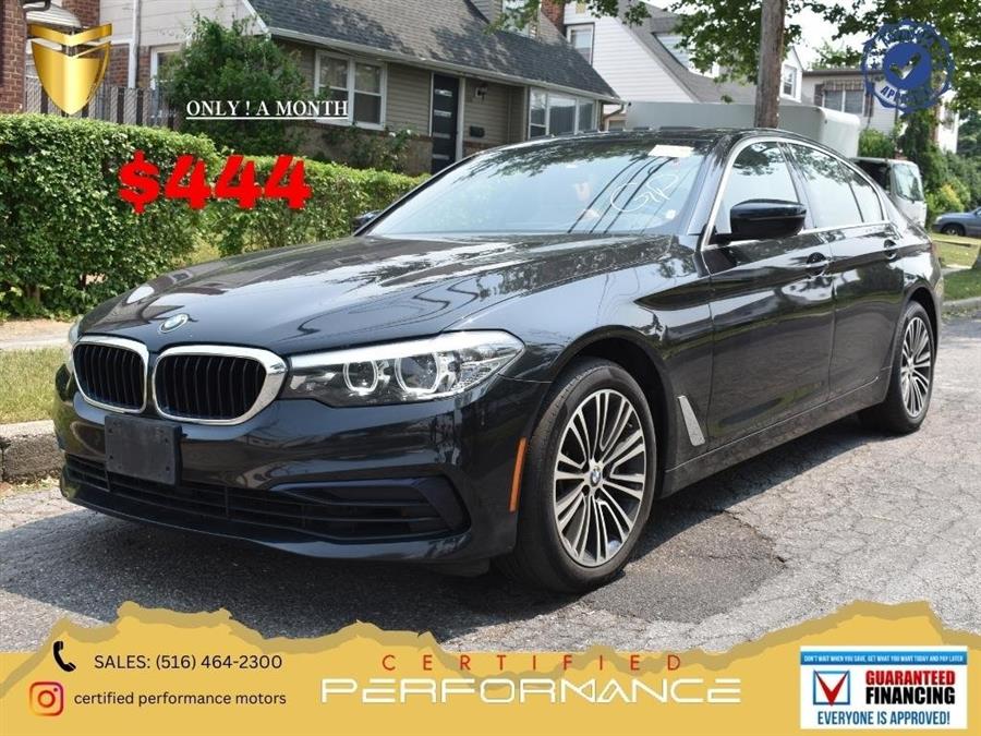 2020 BMW 5 Series 540i xDrive, available for sale in Valley Stream, New York | Certified Performance Motors. Valley Stream, New York