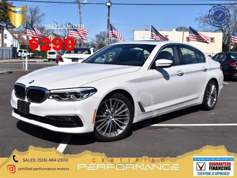 2017 BMW 5 Series 540i, available for sale in Valley Stream, New York | Certified Performance Motors. Valley Stream, New York