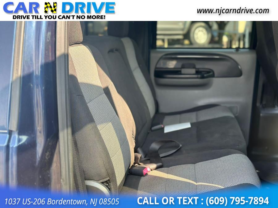 2004 Ford F-250 Sd XLT Crew Cab Long Bed 4WD, available for sale in Burlington, New Jersey | Car N Drive. Burlington, New Jersey 2004 Ford F-250 Sd XLT Crew Cab Long Bed 4WD, available for sale in Burlington, New Jersey | Car N Drive. Burlington, New Jersey