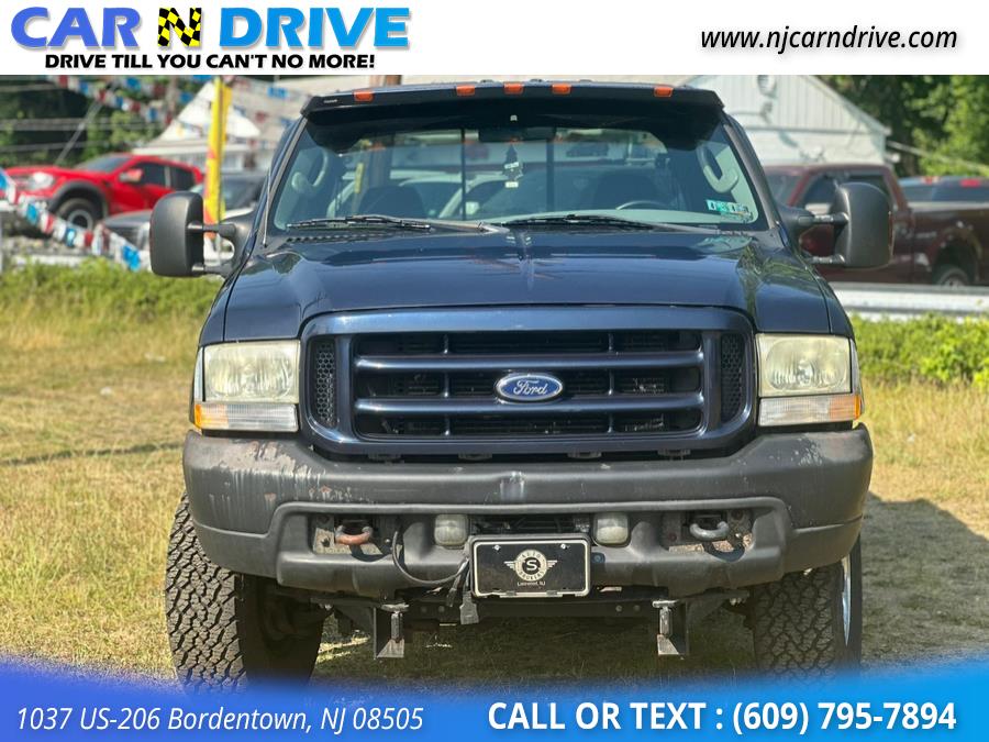 2004 Ford F-250 Sd XLT Crew Cab Long Bed 4WD, available for sale in Burlington, New Jersey | Car N Drive. Burlington, New Jersey 2004 Ford F-250 Sd XLT Crew Cab Long Bed 4WD, available for sale in Burlington, New Jersey | Car N Drive. Burlington, New Jersey