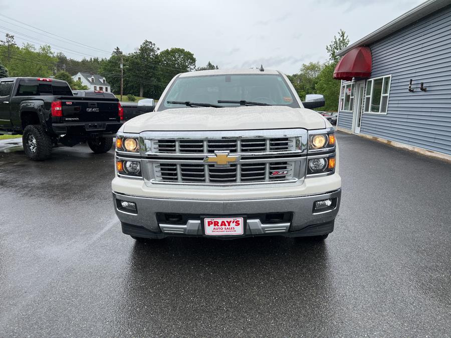 2015 Chevrolet Silverado 1500 4WD Crew Cab 143.5" LTZ w/1LZ, available for sale in Bangor , Maine | Pray's Auto Sales . Bangor , Maine 2015 Chevrolet Silverado 1500 4WD Crew Cab 143.5" LTZ w/1LZ, available for sale in Bangor , Maine | Pray's Auto Sales . Bangor , Maine