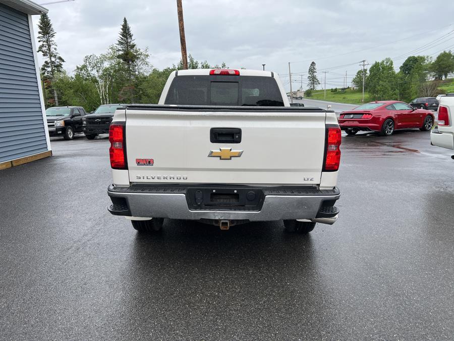 2015 Chevrolet Silverado 1500 4WD Crew Cab 143.5" LTZ w/1LZ, available for sale in Bangor , Maine | Pray's Auto Sales . Bangor , Maine 2015 Chevrolet Silverado 1500 4WD Crew Cab 143.5" LTZ w/1LZ, available for sale in Bangor , Maine | Pray's Auto Sales . Bangor , Maine