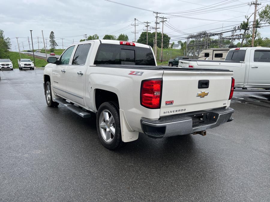 2015 Chevrolet Silverado 1500 4WD Crew Cab 143.5" LTZ w/1LZ, available for sale in Bangor , Maine | Pray's Auto Sales . Bangor , Maine 2015 Chevrolet Silverado 1500 4WD Crew Cab 143.5" LTZ w/1LZ, available for sale in Bangor , Maine | Pray's Auto Sales . Bangor , Maine