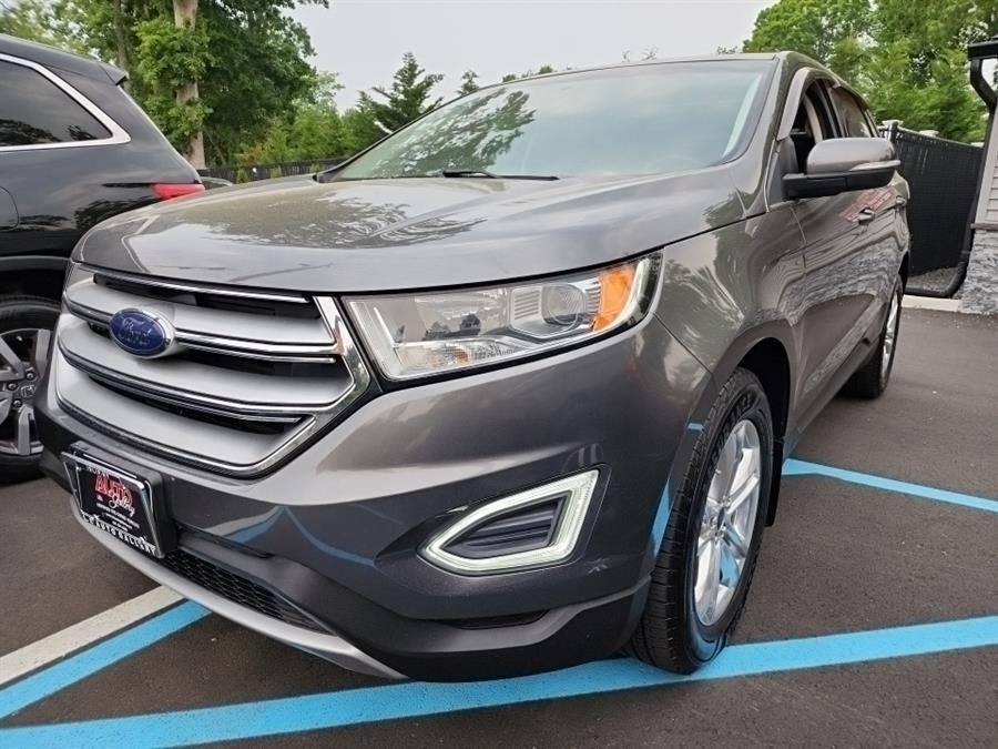 2015 Ford Edge 4dr SEL AWD, available for sale in Islip, New York | L.I. Auto Gallery. Islip, New York