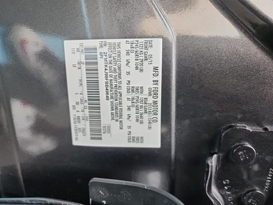 2015 Ford Edge 4dr SEL AWD, available for sale in Islip, New York | L.I. Auto Gallery. Islip, New York 2015 Ford Edge 4dr SEL AWD, available for sale in Islip, New York | L.I. Auto Gallery. Islip, New York