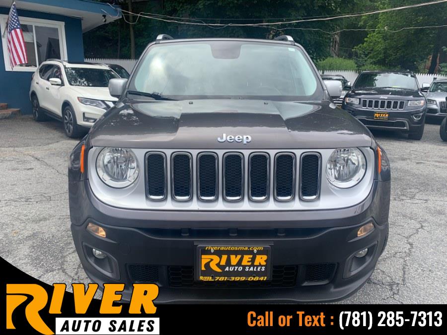 2016 Jeep Renegade 4WD 4dr Limited, available for sale in Malden, Massachusetts | River Auto Sales. Malden, Massachusetts 2016 Jeep Renegade 4WD 4dr Limited, available for sale in Malden, Massachusetts | River Auto Sales. Malden, Massachusetts