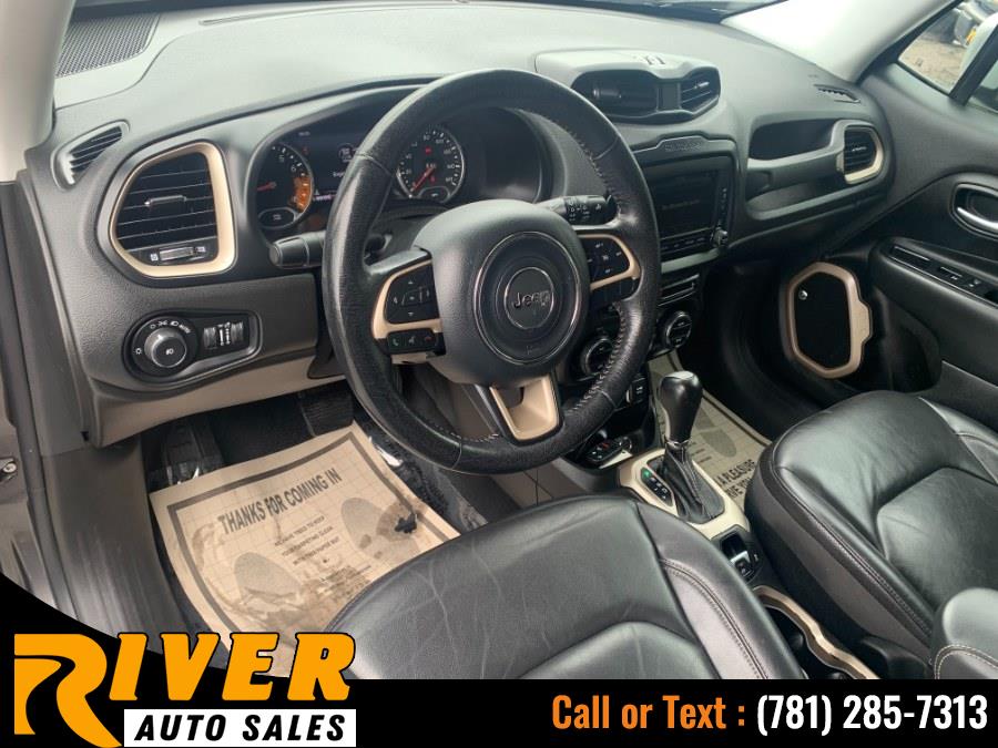 2016 Jeep Renegade 4WD 4dr Limited, available for sale in Malden, Massachusetts | River Auto Sales. Malden, Massachusetts 2016 Jeep Renegade 4WD 4dr Limited, available for sale in Malden, Massachusetts | River Auto Sales. Malden, Massachusetts