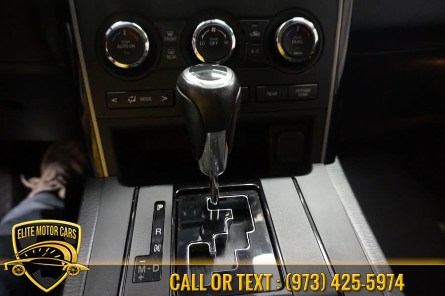2014 Mazda CX-9 AWD 4dr Sport, available for sale in Newark, New Jersey | Elite Motor Cars. Newark, New Jersey 2014 Mazda CX-9 AWD 4dr Sport, available for sale in Newark, New Jersey | Elite Motor Cars. Newark, New Jersey