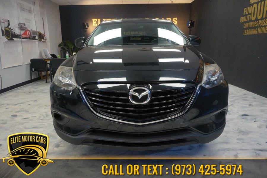 2014 Mazda CX-9 AWD 4dr Sport, available for sale in Newark, New Jersey | Elite Motor Cars. Newark, New Jersey 2014 Mazda CX-9 AWD 4dr Sport, available for sale in Newark, New Jersey | Elite Motor Cars. Newark, New Jersey