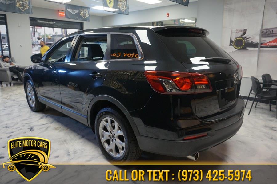 2014 Mazda CX-9 AWD 4dr Sport, available for sale in Newark, New Jersey | Elite Motor Cars. Newark, New Jersey 2014 Mazda CX-9 AWD 4dr Sport, available for sale in Newark, New Jersey | Elite Motor Cars. Newark, New Jersey
