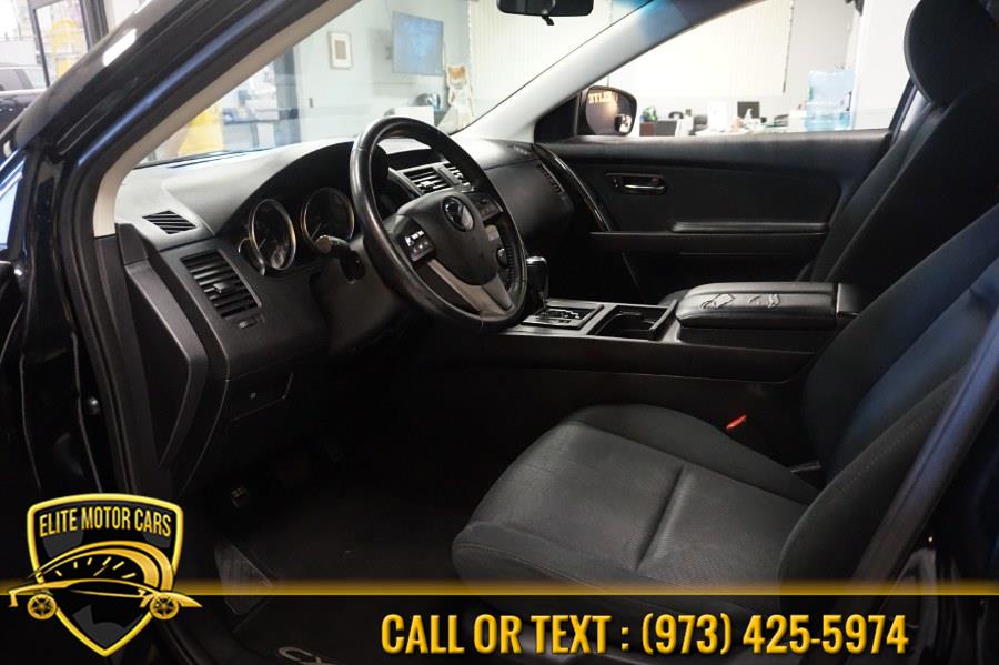 2014 Mazda CX-9 AWD 4dr Sport, available for sale in Newark, New Jersey | Elite Motor Cars. Newark, New Jersey 2014 Mazda CX-9 AWD 4dr Sport, available for sale in Newark, New Jersey | Elite Motor Cars. Newark, New Jersey