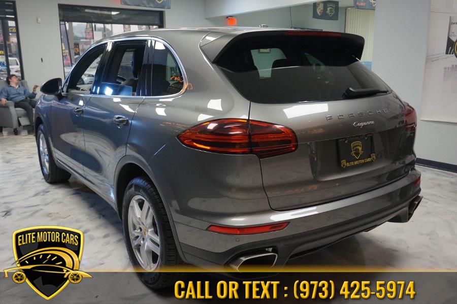 2016 Porsche Cayenne AWD 4dr, available for sale in Newark, New Jersey | Elite Motor Cars. Newark, New Jersey 2016 Porsche Cayenne AWD 4dr, available for sale in Newark, New Jersey | Elite Motor Cars. Newark, New Jersey