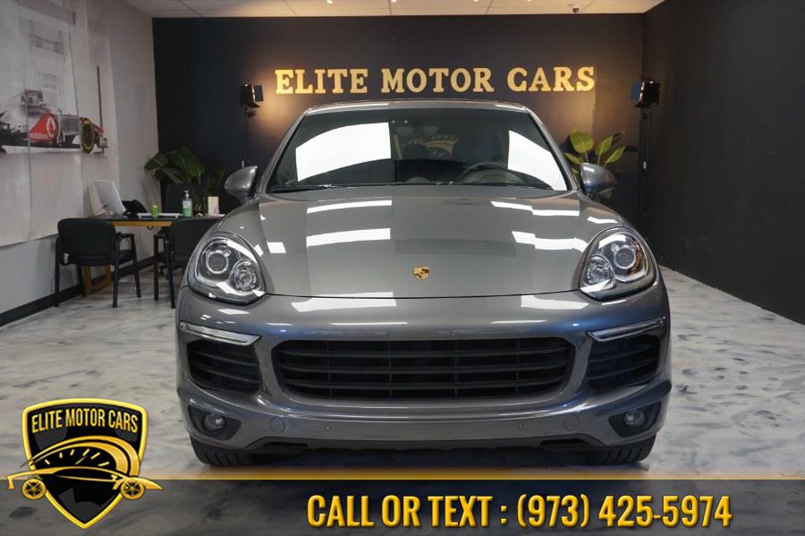 2016 Porsche Cayenne AWD 4dr, available for sale in Newark, New Jersey | Elite Motor Cars. Newark, New Jersey 2016 Porsche Cayenne AWD 4dr, available for sale in Newark, New Jersey | Elite Motor Cars. Newark, New Jersey