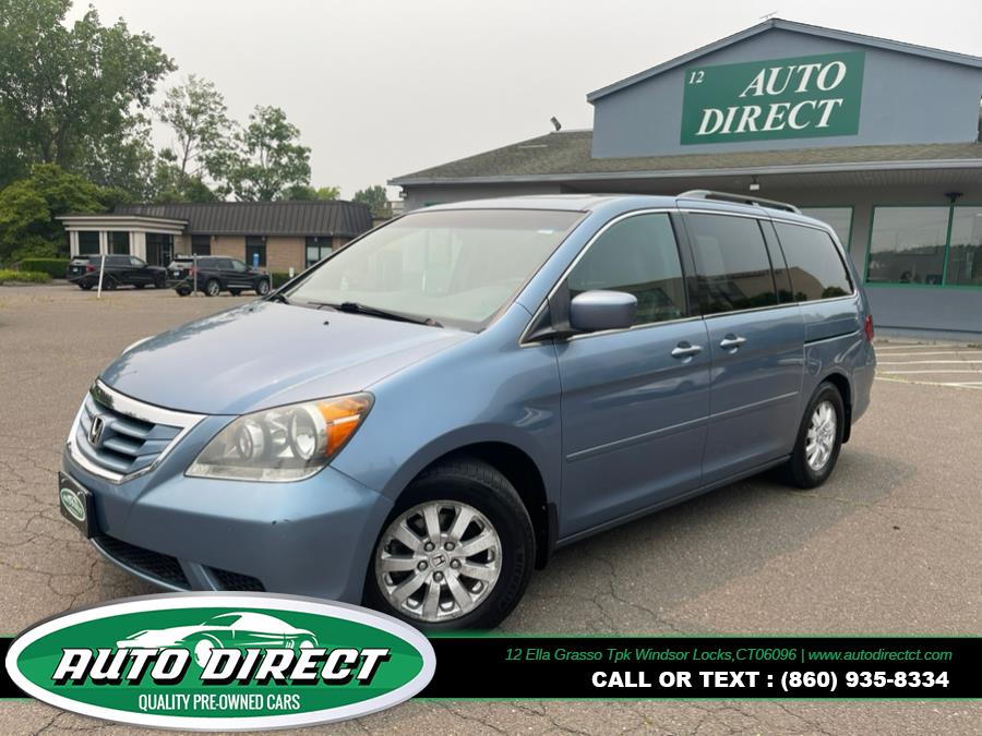 2010 Honda Odyssey 5dr EX-L, available for sale in Windsor Locks, Connecticut | Auto Direct LLC. Windsor Locks, Connecticut 2010 Honda Odyssey 5dr EX-L, available for sale in Windsor Locks, Connecticut | Auto Direct LLC. Windsor Locks, Connecticut